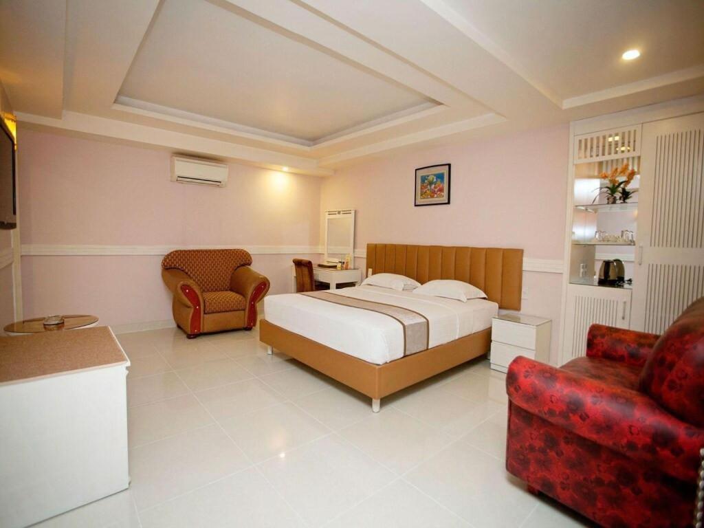 Fortune 1127 - Central Hotel Ho Chi Minh-Byen Eksteriør billede