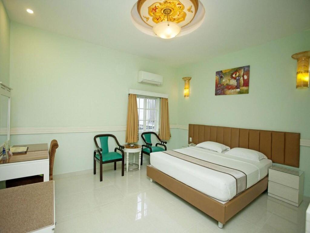 Fortune 1127 - Central Hotel Ho Chi Minh-Byen Eksteriør billede