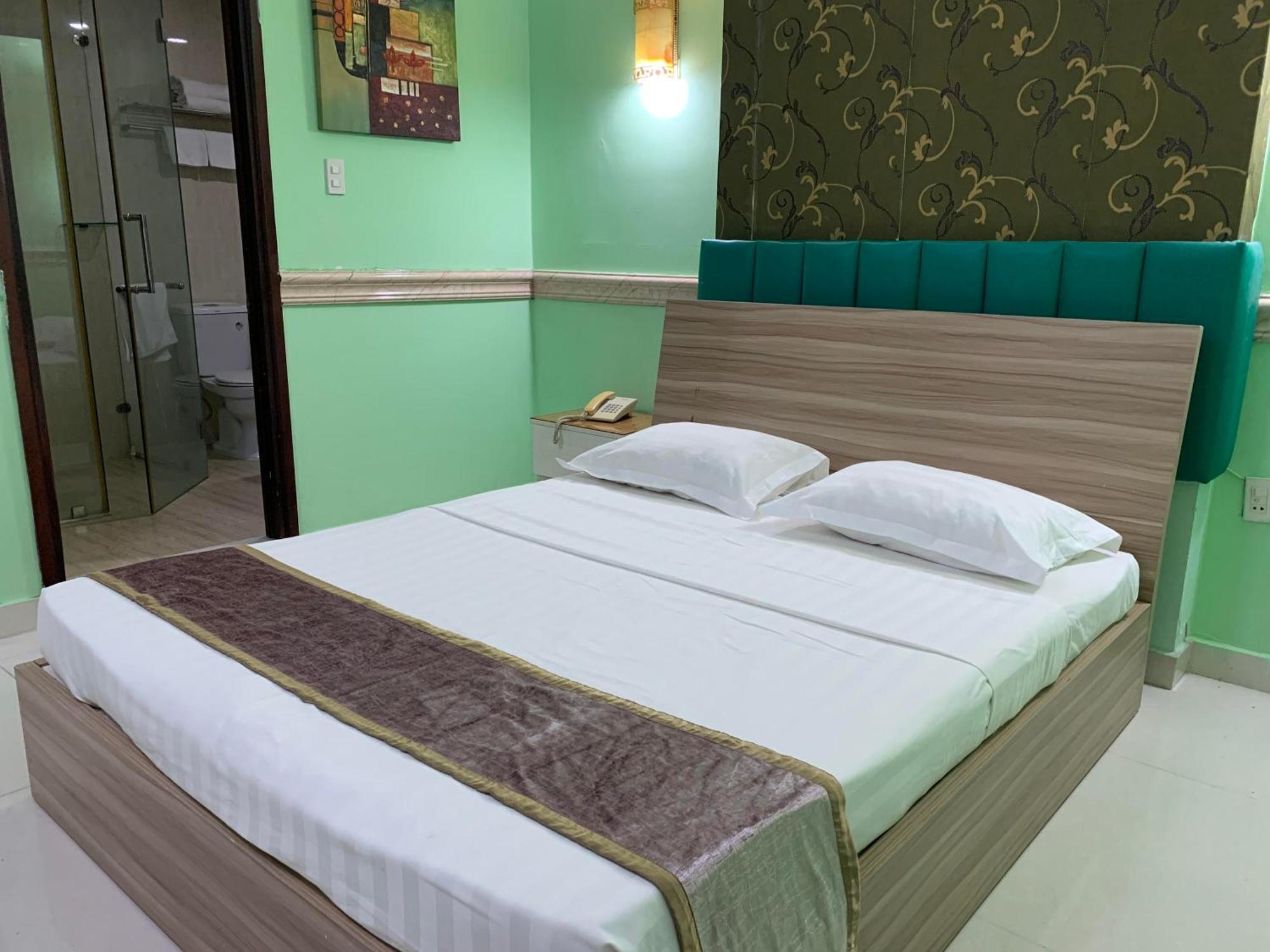 Fortune 1127 - Central Hotel Ho Chi Minh-Byen Eksteriør billede
