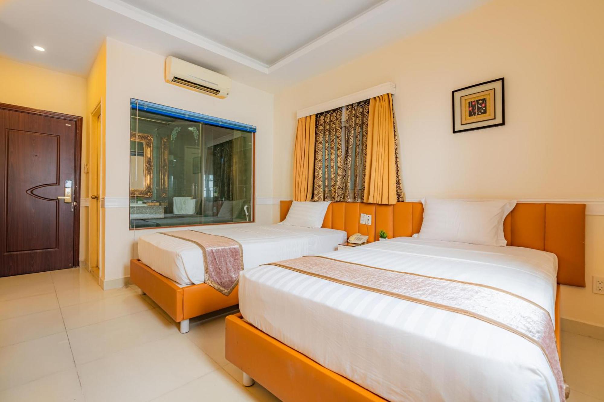 Fortune 1127 - Central Hotel Ho Chi Minh-Byen Eksteriør billede