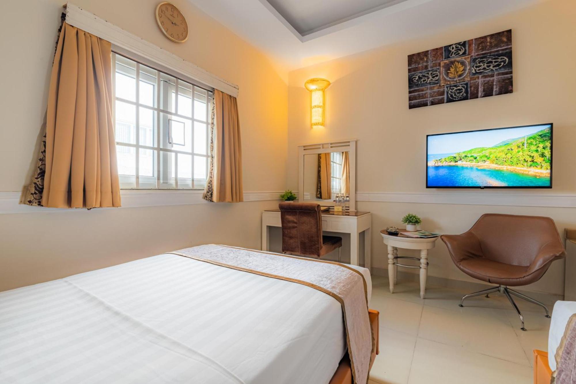 Fortune 1127 - Central Hotel Ho Chi Minh-Byen Eksteriør billede