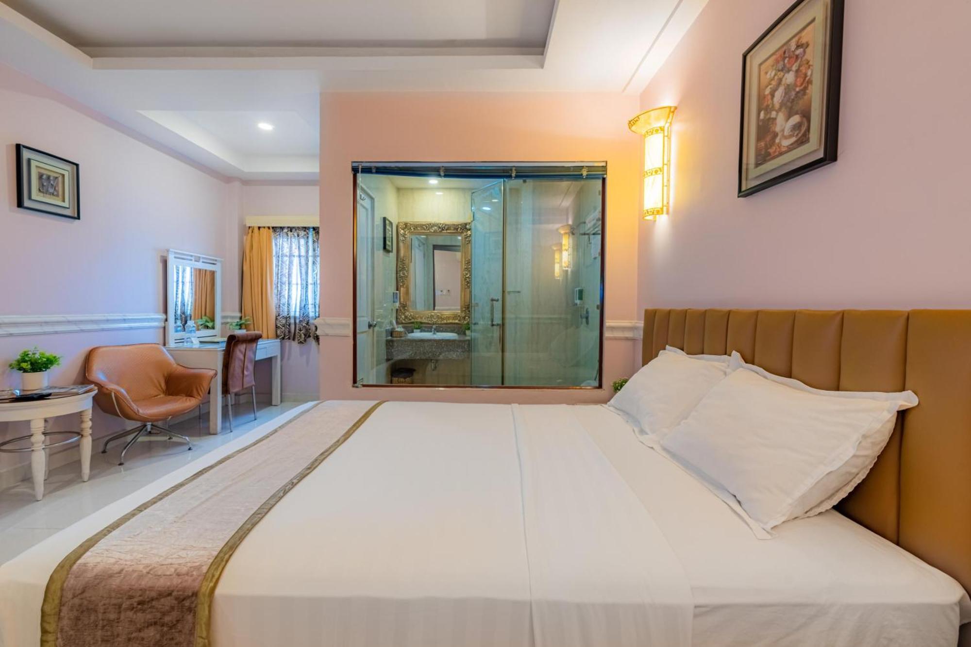 Fortune 1127 - Central Hotel Ho Chi Minh-Byen Eksteriør billede