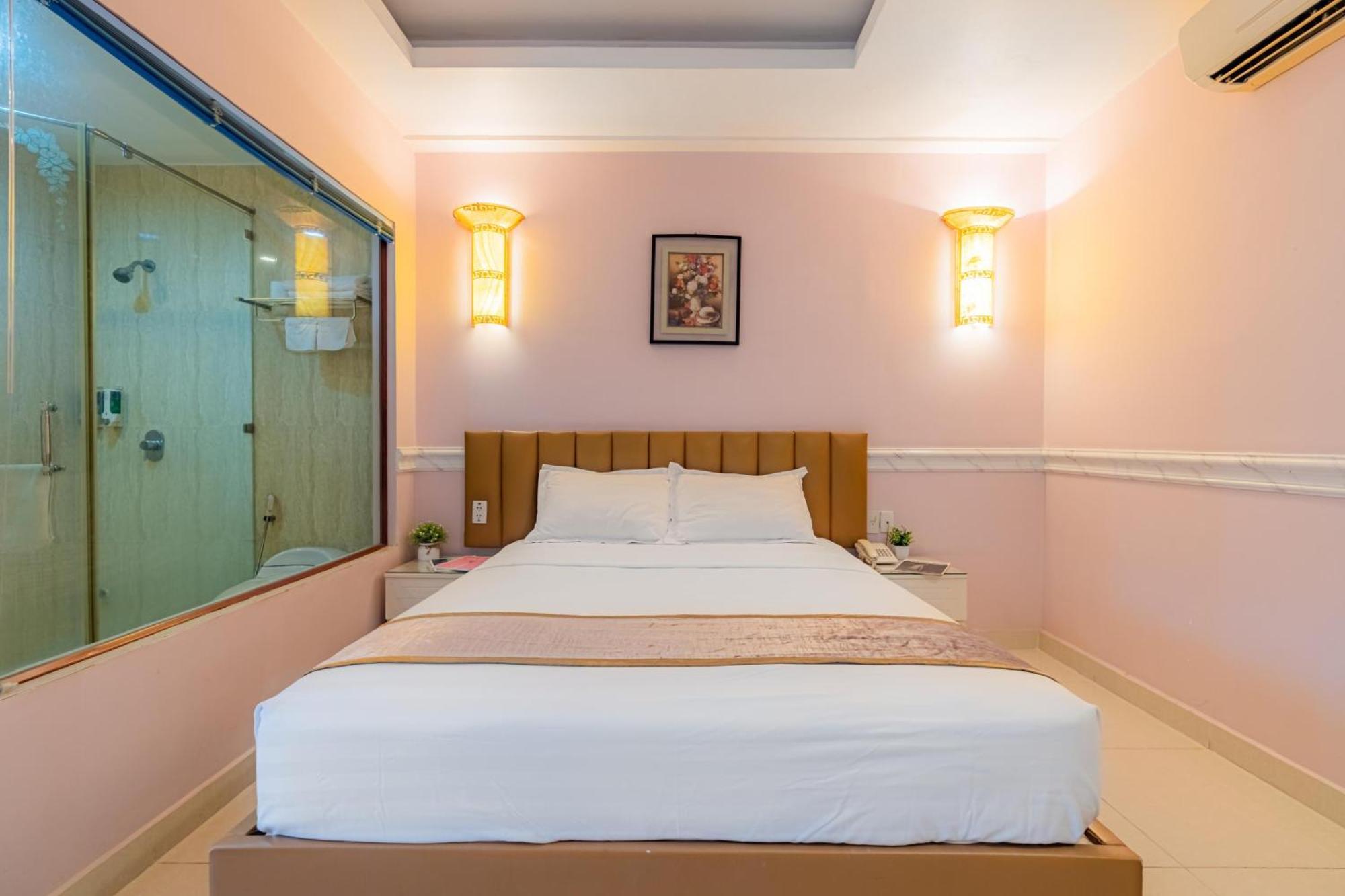 Fortune 1127 - Central Hotel Ho Chi Minh-Byen Eksteriør billede