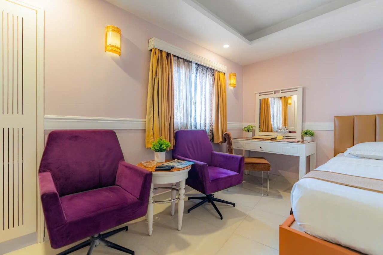 Fortune 1127 - Central Hotel Ho Chi Minh-Byen Eksteriør billede