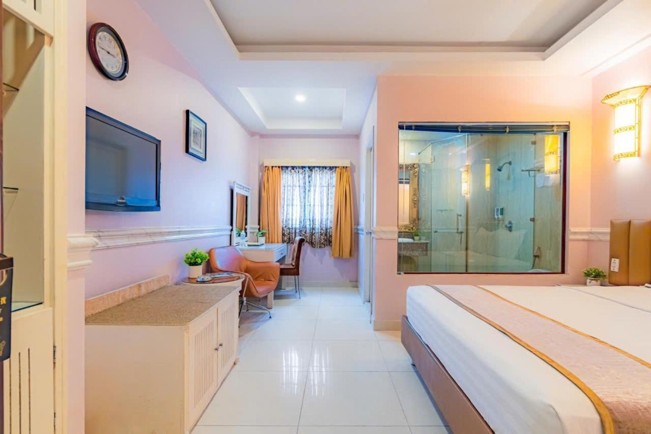 Fortune 1127 - Central Hotel Ho Chi Minh-Byen Eksteriør billede