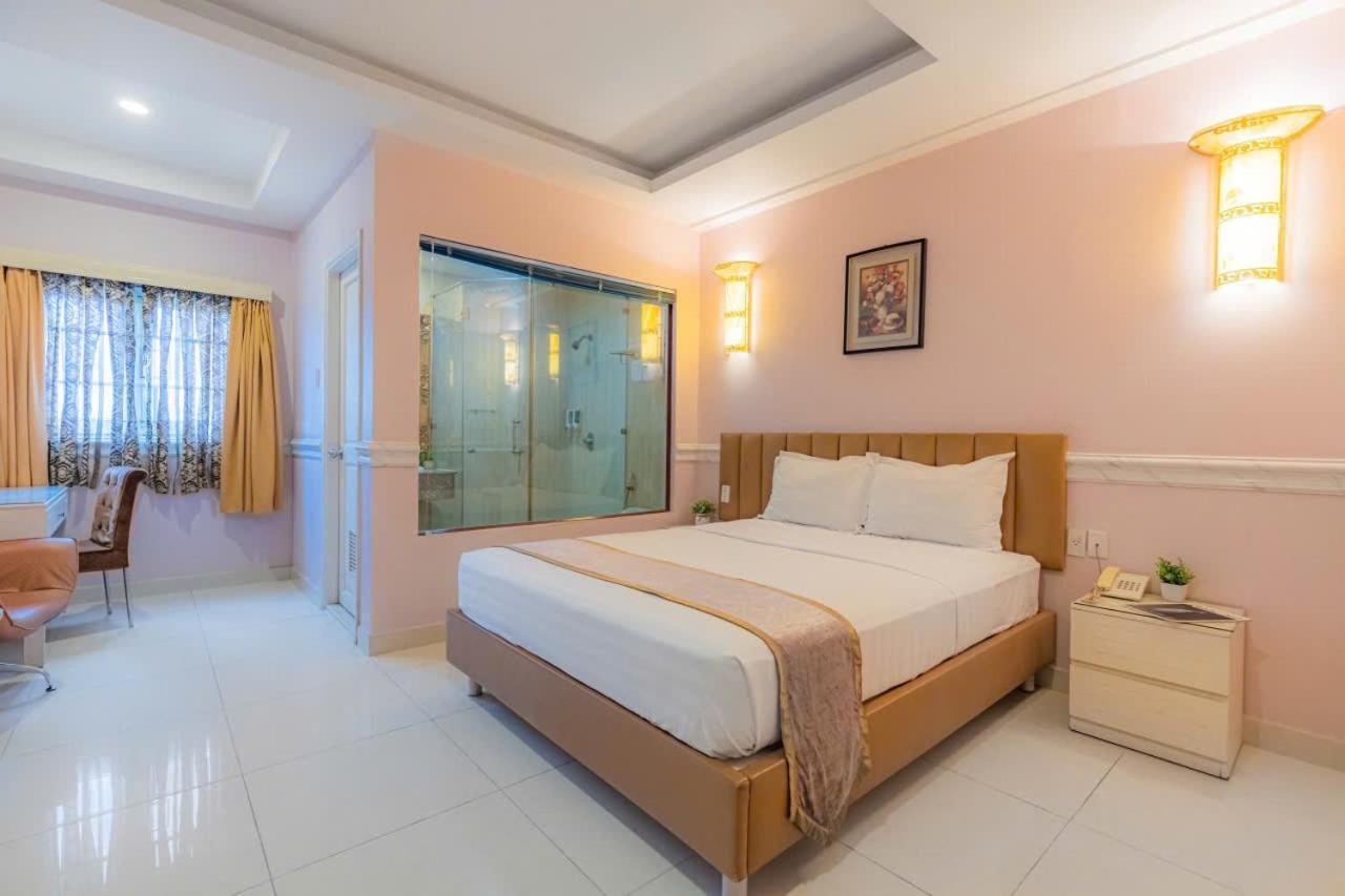 Fortune 1127 - Central Hotel Ho Chi Minh-Byen Eksteriør billede