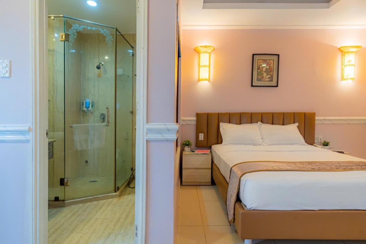 Fortune 1127 - Central Hotel Ho Chi Minh-Byen Eksteriør billede
