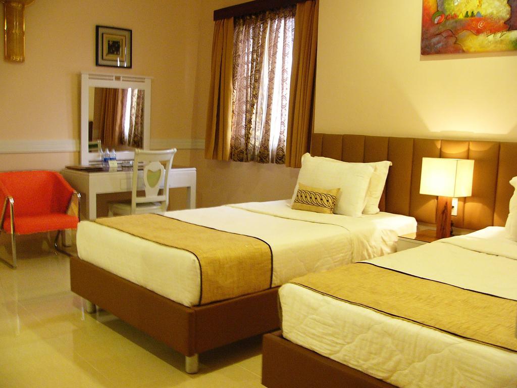 Fortune 1127 - Central Hotel Ho Chi Minh-Byen Eksteriør billede