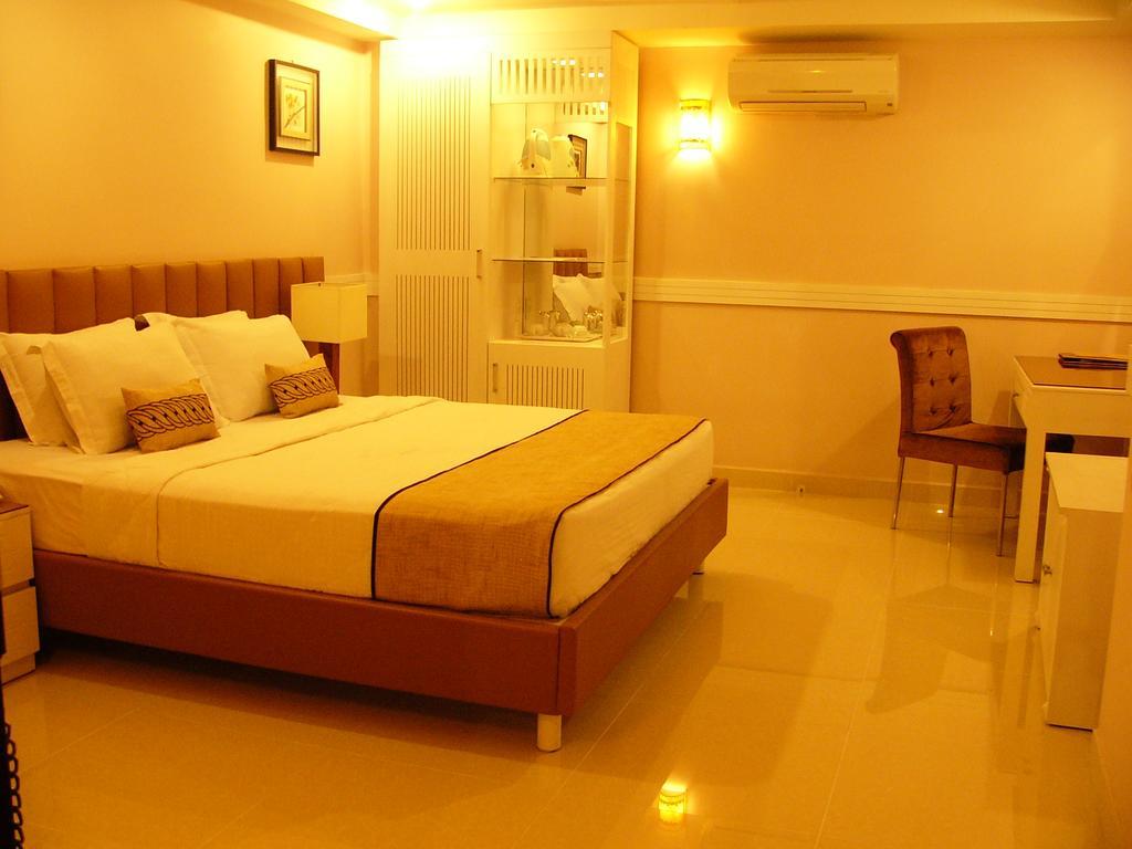 Fortune 1127 - Central Hotel Ho Chi Minh-Byen Eksteriør billede