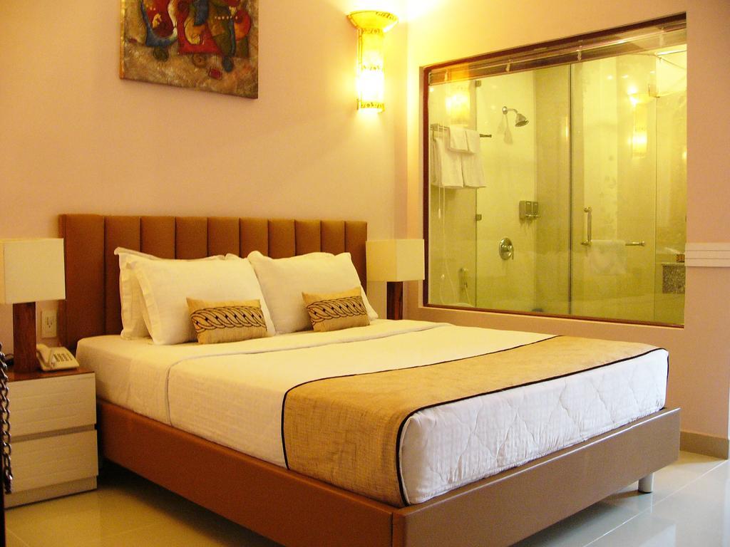 Fortune 1127 - Central Hotel Ho Chi Minh-Byen Eksteriør billede
