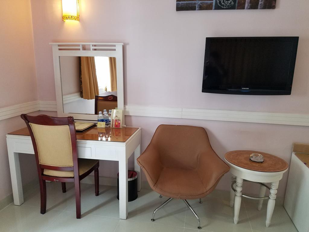 Fortune 1127 - Central Hotel Ho Chi Minh-Byen Eksteriør billede