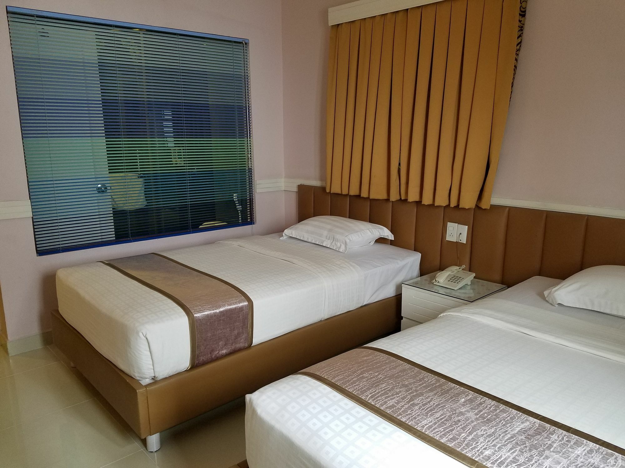 Fortune 1127 - Central Hotel Ho Chi Minh-Byen Eksteriør billede