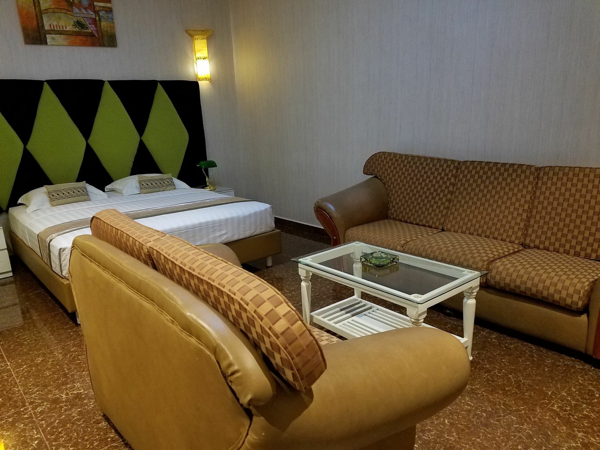 Fortune 1127 - Central Hotel Ho Chi Minh-Byen Eksteriør billede