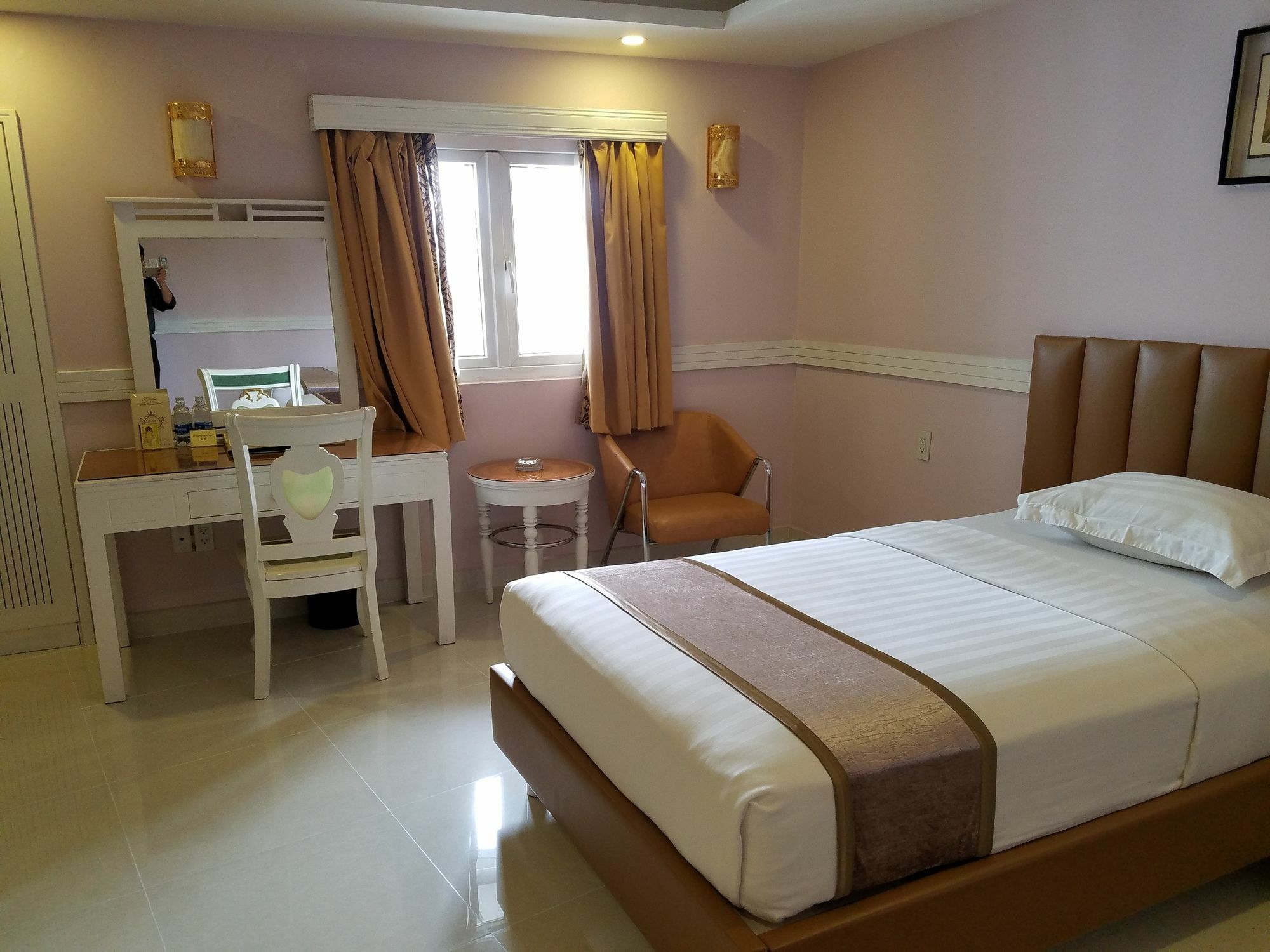 Fortune 1127 - Central Hotel Ho Chi Minh-Byen Eksteriør billede