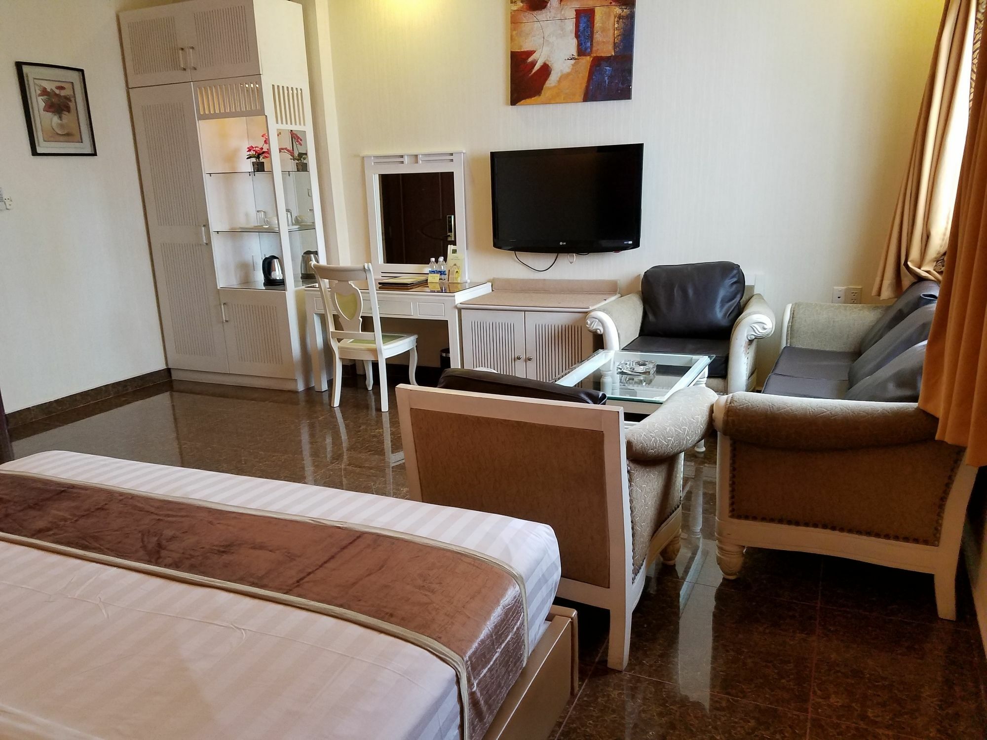 Fortune 1127 - Central Hotel Ho Chi Minh-Byen Eksteriør billede